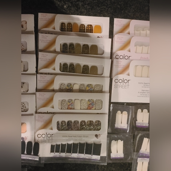 Color Street Lot - Picture 5 of 14